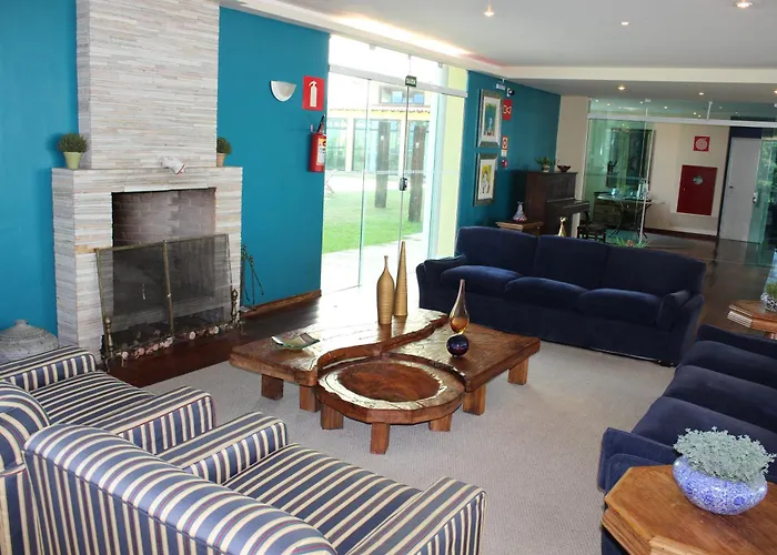 Senac GrogotóHotel Em