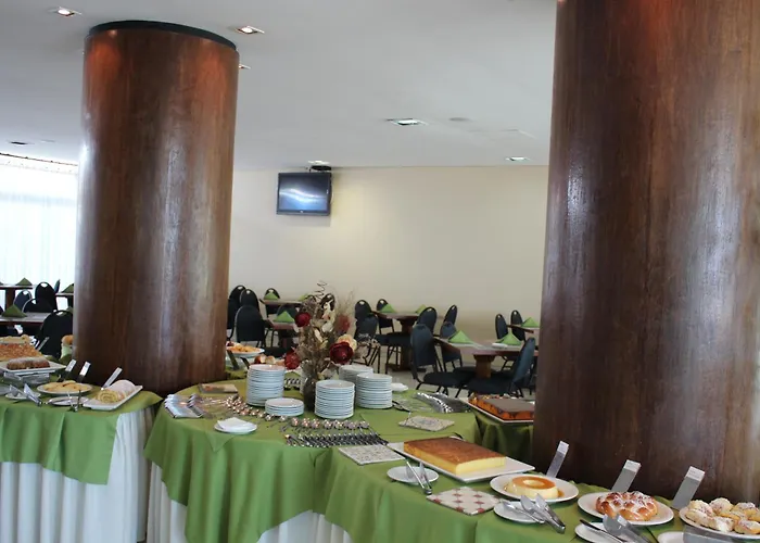 Senac GrogotóHotel Em