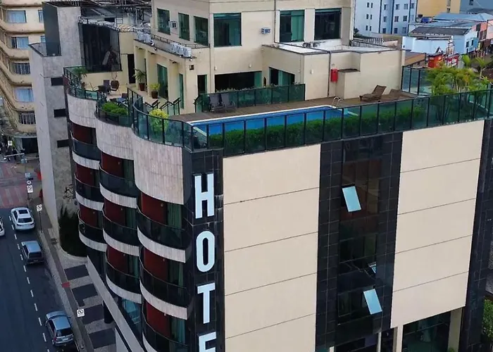 Master Plaza Hotel Barbacena