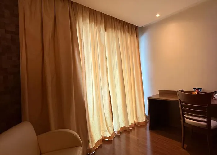 Master Plaza Hotel Barbacena